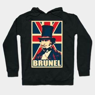 Isambard Kingdom Brunel Hoodie